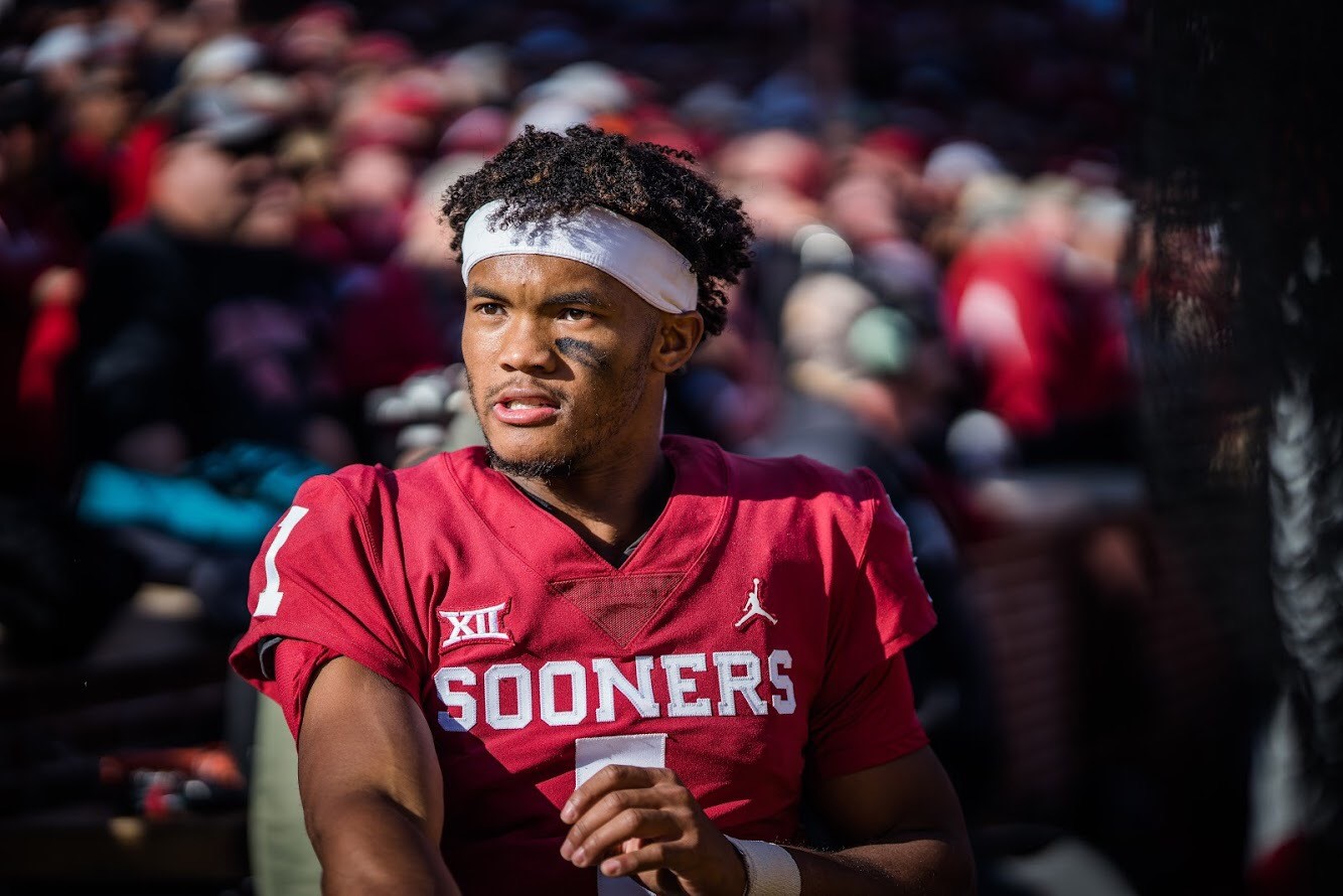 Kyler Murray named Walter Camp Player Semifinalist | The Football ...