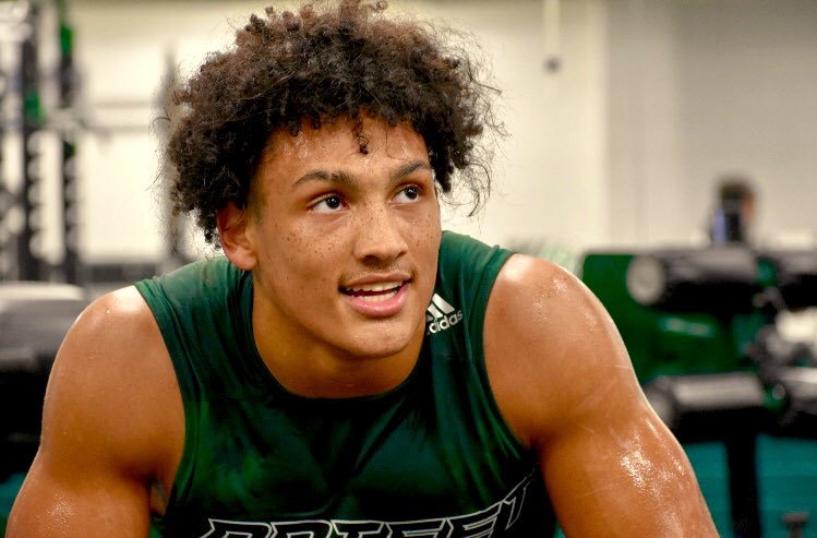 Texas Football: Building interest upon OLB Brynden Walker offer